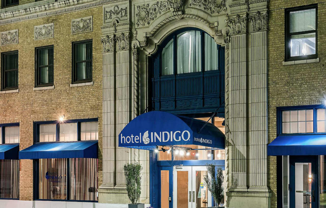 Hotel Indigo Dallas Downtown, An Ihg Hotel Exterior photo